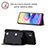 Custodia Lusso Pelle Cover Y01B per Xiaomi Redmi Note 10 5G