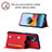 Custodia Lusso Pelle Cover Y01B per Xiaomi Redmi Note 10 Pro Max