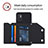 Custodia Lusso Pelle Cover Y01B per Xiaomi Redmi Note 10T 5G