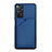 Custodia Lusso Pelle Cover Y01B per Xiaomi Redmi Note 11 Pro 4G