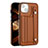 Custodia Lusso Pelle Cover Y02B per Apple iPhone 13