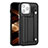 Custodia Lusso Pelle Cover Y02B per Apple iPhone 15 Pro Max