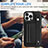Custodia Lusso Pelle Cover Y02B per Apple iPhone 15 Pro Max