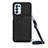 Custodia Lusso Pelle Cover Y02B per OnePlus Nord N200 5G Nero