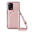 Custodia Lusso Pelle Cover Y02B per Oppo F19