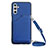 Custodia Lusso Pelle Cover Y02B per Samsung Galaxy A04s