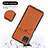 Custodia Lusso Pelle Cover Y02B per Samsung Galaxy A12
