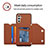 Custodia Lusso Pelle Cover Y02B per Samsung Galaxy A13 5G