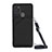 Custodia Lusso Pelle Cover Y02B per Samsung Galaxy A21s Nero