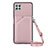 Custodia Lusso Pelle Cover Y02B per Samsung Galaxy A22s 5G