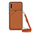 Custodia Lusso Pelle Cover Y02B per Samsung Galaxy A30S