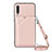 Custodia Lusso Pelle Cover Y02B per Samsung Galaxy A30S