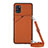 Custodia Lusso Pelle Cover Y02B per Samsung Galaxy A31