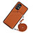 Custodia Lusso Pelle Cover Y02B per Samsung Galaxy A32 4G
