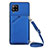 Custodia Lusso Pelle Cover Y02B per Samsung Galaxy A42 5G
