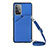 Custodia Lusso Pelle Cover Y02B per Samsung Galaxy A52 4G
