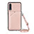 Custodia Lusso Pelle Cover Y02B per Samsung Galaxy A70S