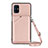 Custodia Lusso Pelle Cover Y02B per Samsung Galaxy M51