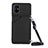 Custodia Lusso Pelle Cover Y02B per Samsung Galaxy M51 Nero