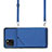 Custodia Lusso Pelle Cover Y02B per Samsung Galaxy Note 10 Lite
