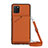 Custodia Lusso Pelle Cover Y02B per Samsung Galaxy Note 10 Lite