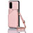 Custodia Lusso Pelle Cover Y02B per Samsung Galaxy S20 5G