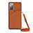 Custodia Lusso Pelle Cover Y02B per Samsung Galaxy S20 FE 4G