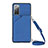 Custodia Lusso Pelle Cover Y02B per Samsung Galaxy S20 Lite 5G
