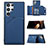 Custodia Lusso Pelle Cover Y02B per Samsung Galaxy S24 Ultra 5G