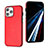 Custodia Lusso Pelle Cover Y03B per Apple iPhone 13 Pro Max