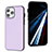 Custodia Lusso Pelle Cover Y03B per Apple iPhone 14 Pro Max