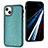 Custodia Lusso Pelle Cover Y03B per Apple iPhone 15 Plus