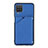 Custodia Lusso Pelle Cover Y03B per Samsung Galaxy A12