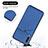 Custodia Lusso Pelle Cover Y03B per Samsung Galaxy A30S