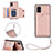 Custodia Lusso Pelle Cover Y03B per Samsung Galaxy A71 4G A715