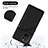 Custodia Lusso Pelle Cover Y03B per Samsung Galaxy A91