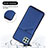 Custodia Lusso Pelle Cover Y03B per Samsung Galaxy F42 5G