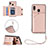Custodia Lusso Pelle Cover Y03B per Samsung Galaxy M10S