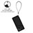 Custodia Lusso Pelle Cover Y03B per Samsung Galaxy M80S