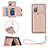 Custodia Lusso Pelle Cover Y03B per Samsung Galaxy Note 20 5G