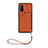 Custodia Lusso Pelle Cover Y03B per Samsung Galaxy S20