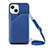 Custodia Lusso Pelle Cover Y04B per Apple iPhone 13