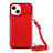 Custodia Lusso Pelle Cover Y04B per Apple iPhone 13