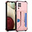 Custodia Lusso Pelle Cover Y04B per Samsung Galaxy A12 5G