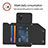 Custodia Lusso Pelle Cover Y04B per Samsung Galaxy A31