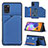 Custodia Lusso Pelle Cover Y04B per Samsung Galaxy A31