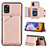 Custodia Lusso Pelle Cover Y04B per Samsung Galaxy A31