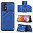 Custodia Lusso Pelle Cover Y04B per Samsung Galaxy A32 4G