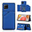 Custodia Lusso Pelle Cover Y04B per Samsung Galaxy A42 5G