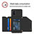 Custodia Lusso Pelle Cover Y04B per Samsung Galaxy A51 5G